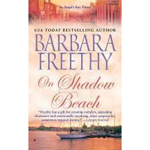 On Shadow Beach, Barbara Freethy