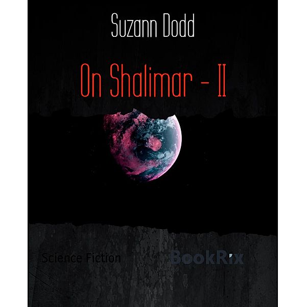 On Shalimar - II, Suzann Dodd