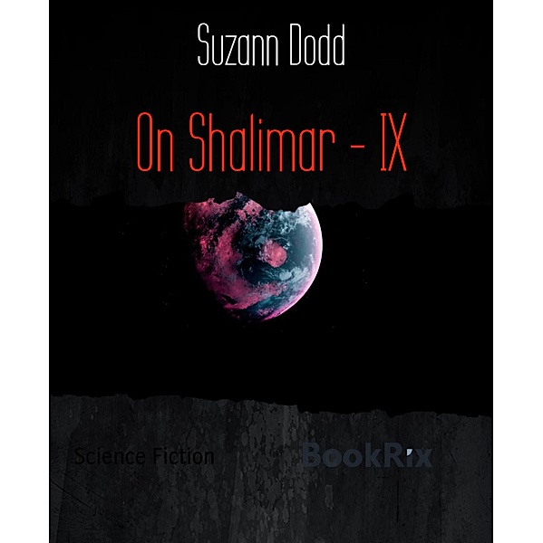 On Shalimar - IX, Suzann Dodd