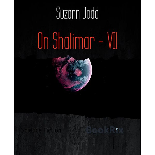 On Shalimar - VII, Suzann Dodd