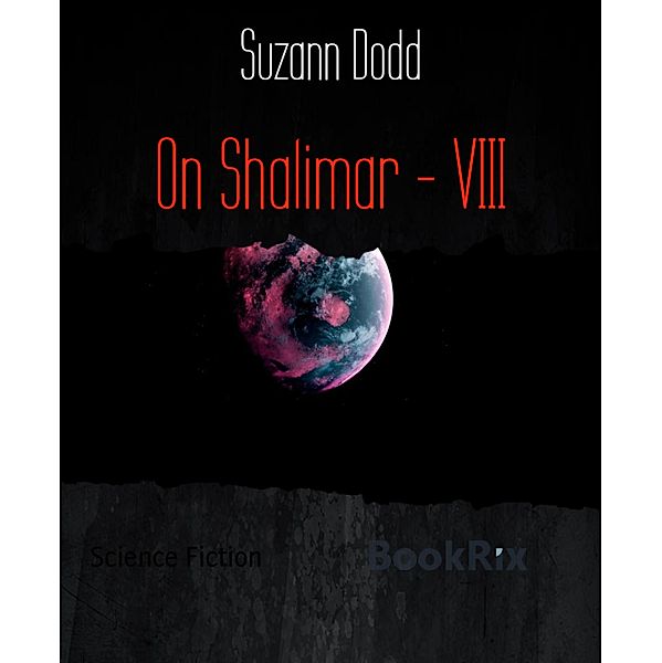 On Shalimar - VIII, Suzann Dodd