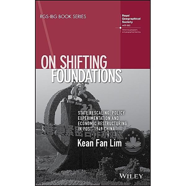 On Shifting Foundations / RGS-IBG Book Series, Kean Fan Lim