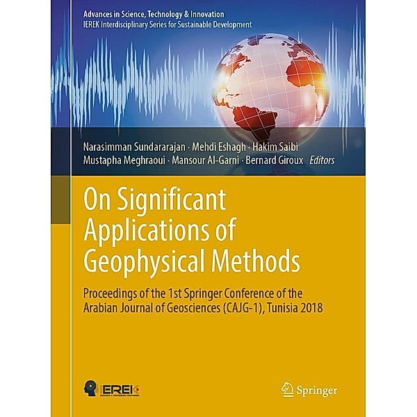 On Significant Applications of Geophysical Methods / Advances in Science, Technology & Innovation