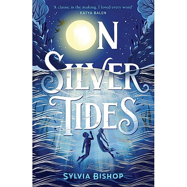 On Silver Tides, Sylvia Bishop