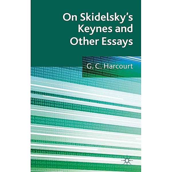 On Skidelsky's Keynes and Other Essays, G. Harcourt