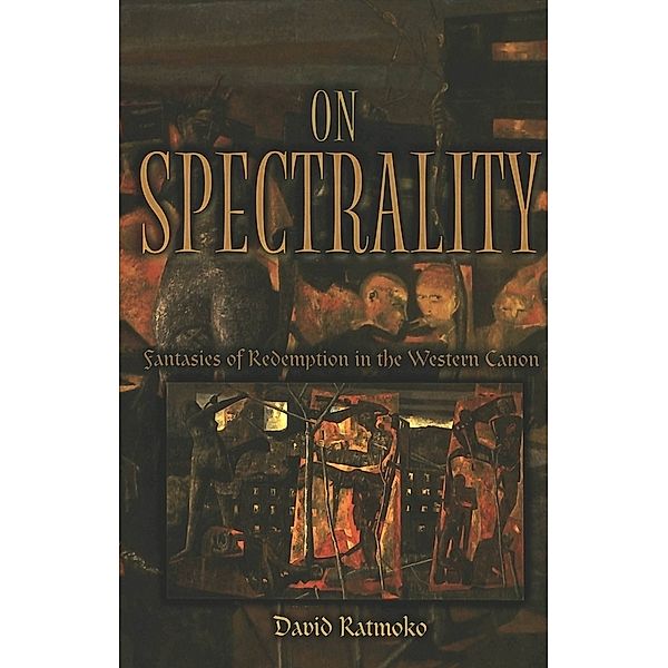 On Spectrality, David Ratmoko