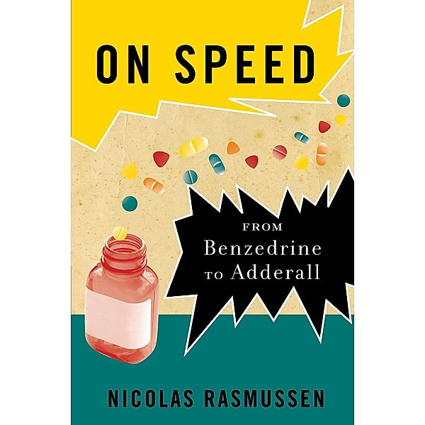 On Speed, Nicolas Rasmussen