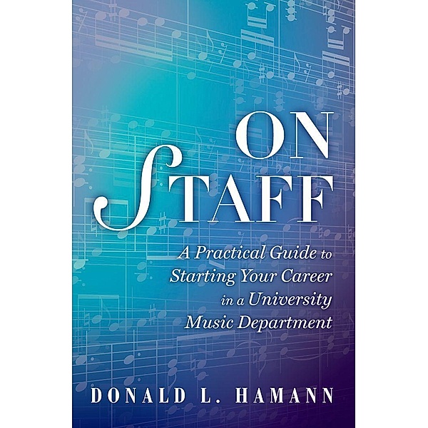On Staff, Donald L. Hamann