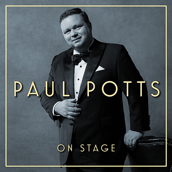 On Stage, Paul Potts