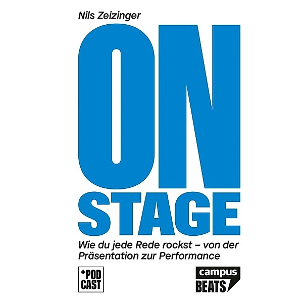 On Stage, Nils Zeizinger