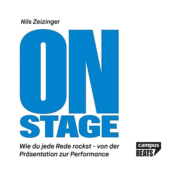 On Stage,Audio-CD, Nils Zeizinger