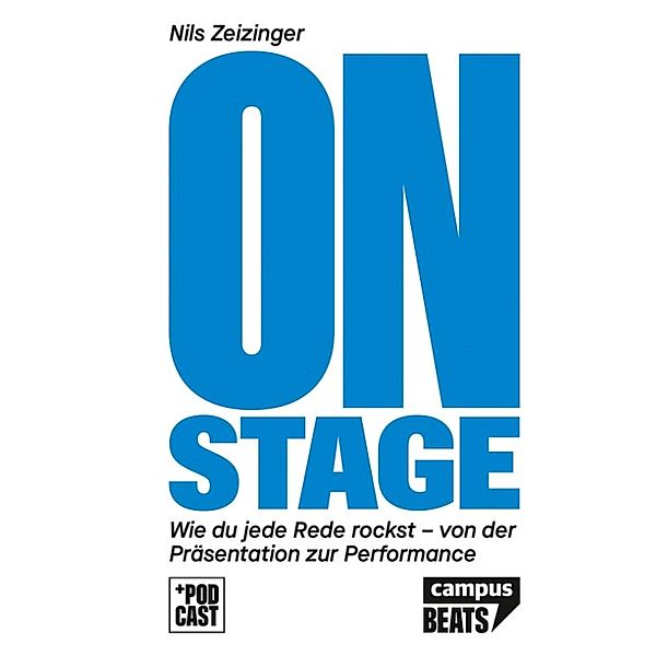 On Stage / CampusBeats, Nils Zeizinger