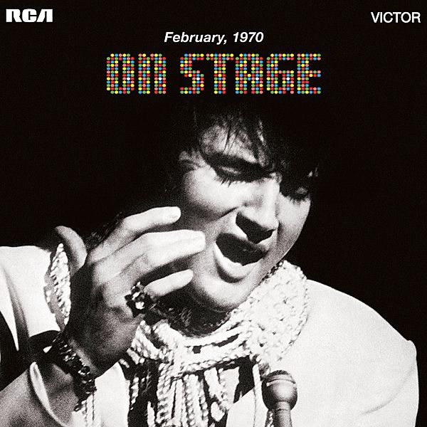 On Stage-Legacy Edition, Elvis Presley