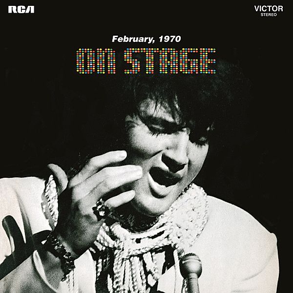 On Stage (Vinyl), Elvis Presley