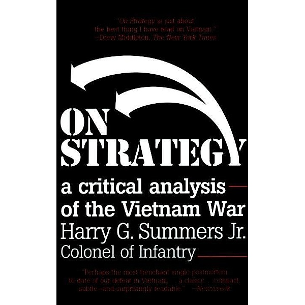 On Strategy, Harry G. Summers