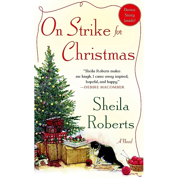 On Strike for Christmas, Sheila Roberts