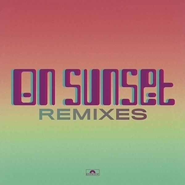 On Sunset (Remixes) (Ltd.Edt.), Paul Weller