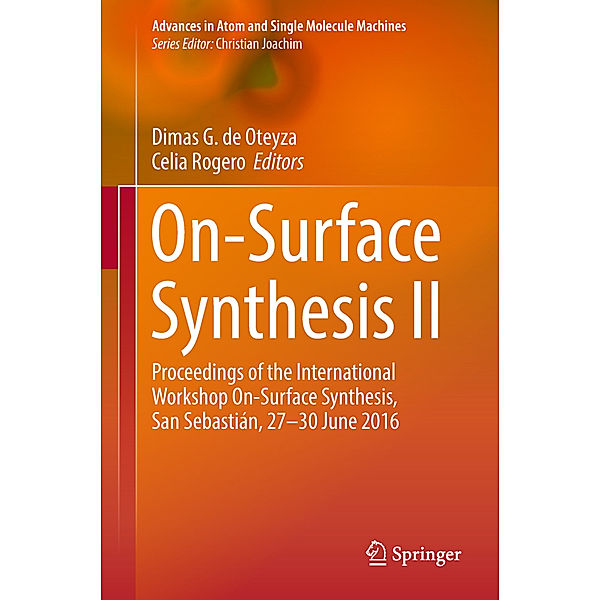 On-Surface Synthesis II