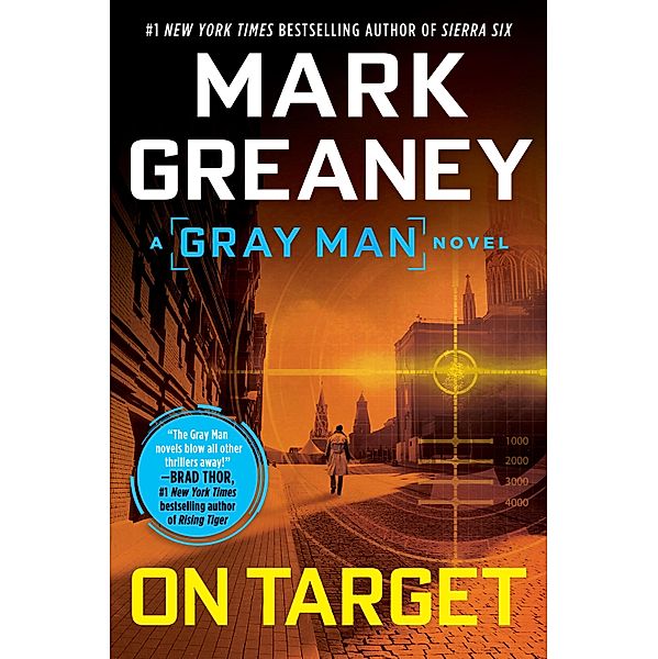 On Target / Gray Man Bd.2, Mark Greaney