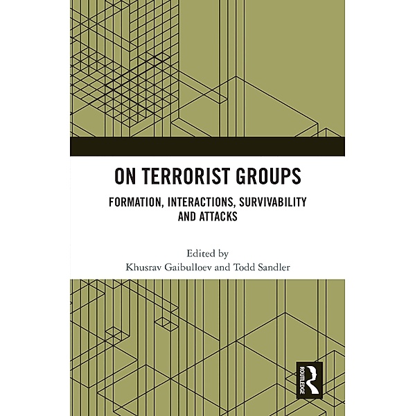 On Terrorist Groups