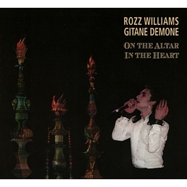 On The Altar/In The Heart, Rozz Williams & Gitane Demon