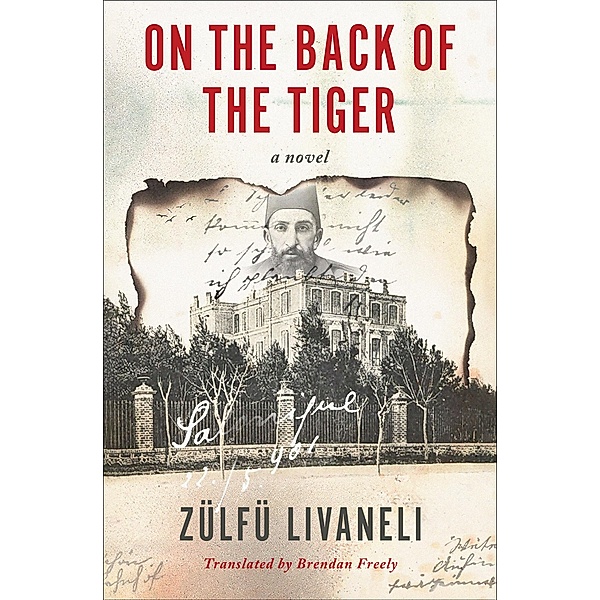 On the Back of the Tiger, Zülfü Livaneli