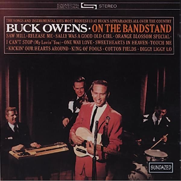 On The Bandstand, Buck Owens