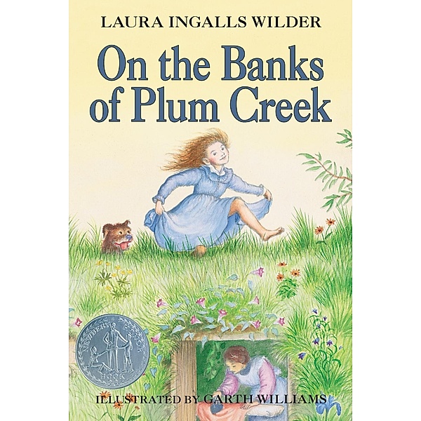 On the Banks of Plum Creek / Little House Bd.4, Laura Ingalls Wilder