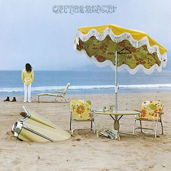 On The Beach, Neil Young