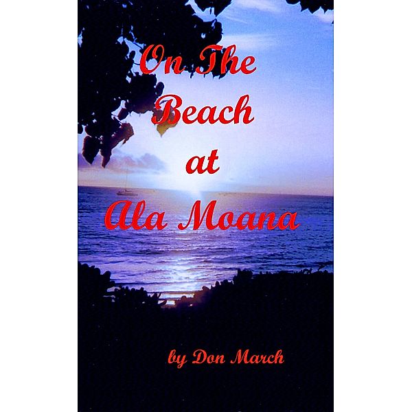 On the Beach at Ala Moana, Don March