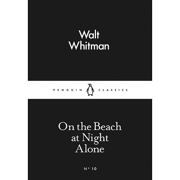 On the Beach at Night Alone, Walt Whitman