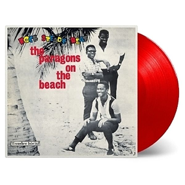 On The Beach (Ltd Rotes Vinyl), The Paragons