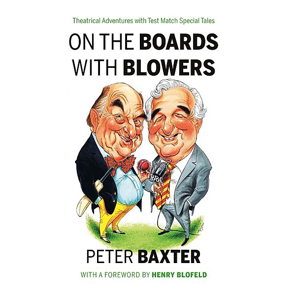 On the Boards with Blowers / Matador, Peter Baxter