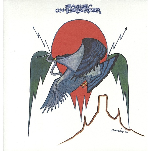 On The Border (Vinyl), Eagles