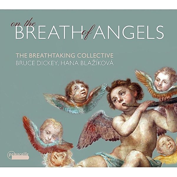 On The Breath Of Angels, Blazikova, Dickey, Verhelst, Lindberg, Müller, Aglibut