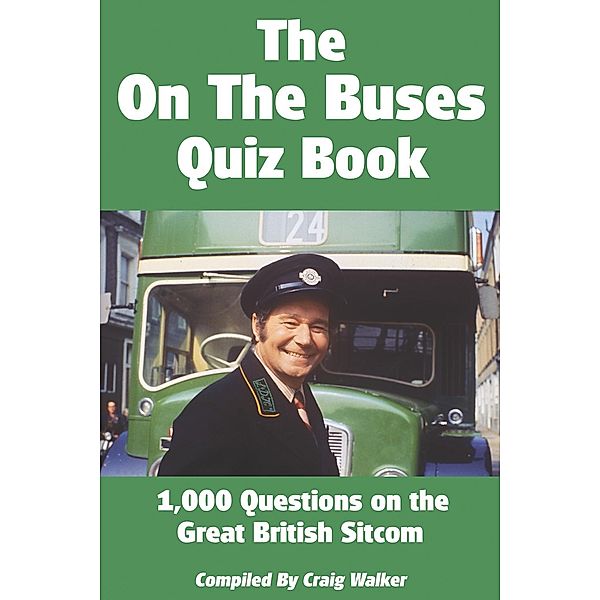 On The Buses Quiz Book / Andrews UK, Craig Walker