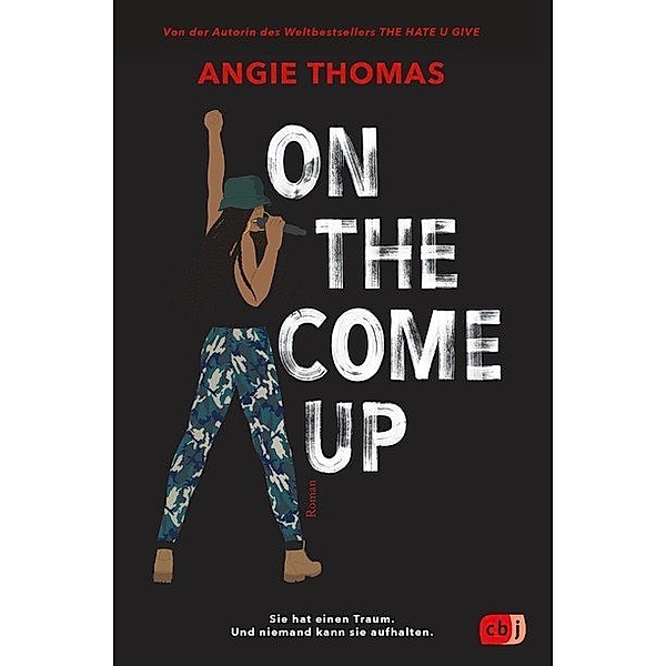 On The Come Up, Angie Thomas