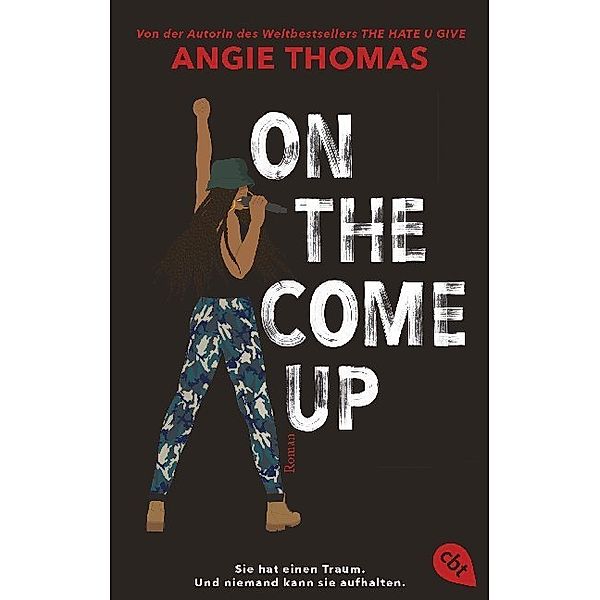 On The Come Up, Angie Thomas