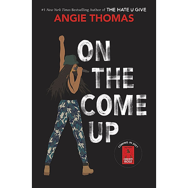 On the Come Up, Angie Thomas