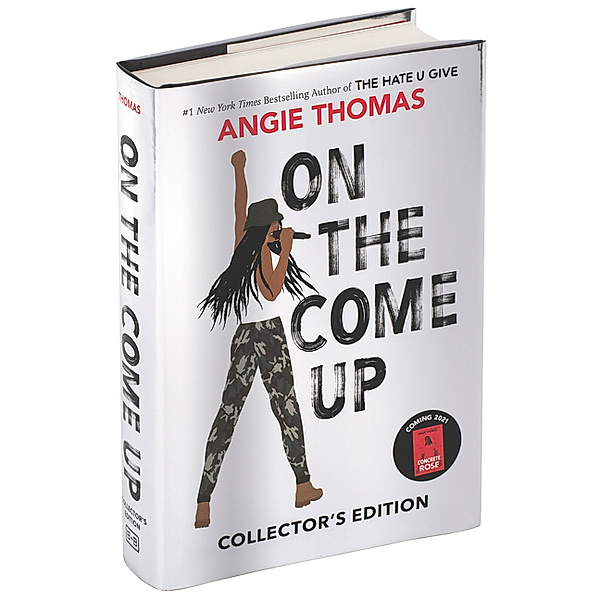 On the Come Up Collector's Edition, Angie Thomas