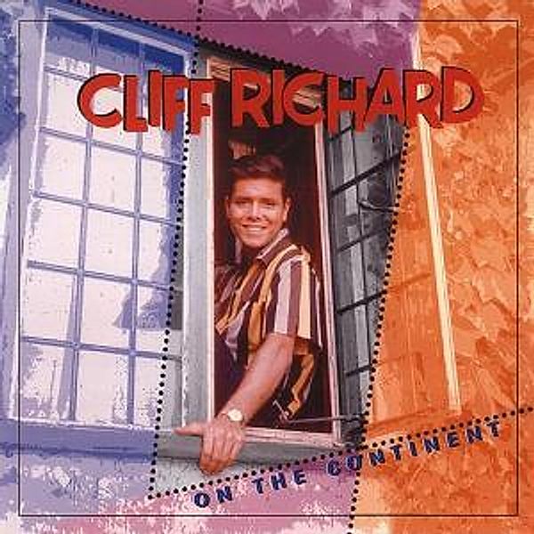 On The Continent   5-Cd & Book, Cliff Richard