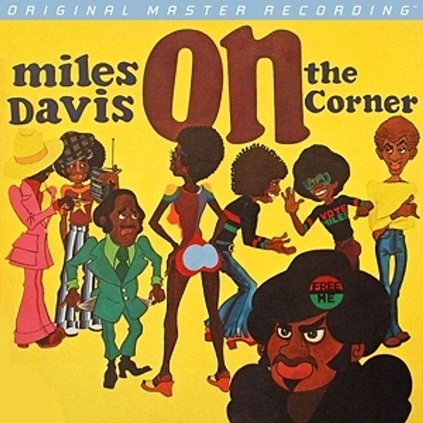 On The Corner, Miles Davis
