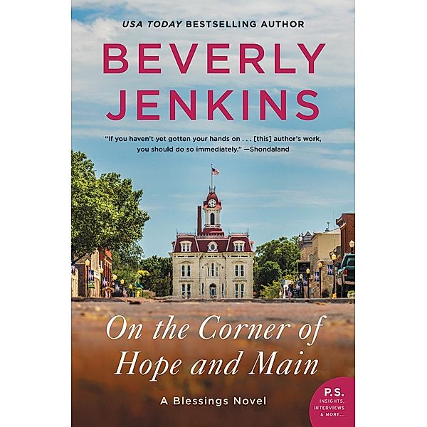 On the Corner of Hope and Main / Blessings Bd.10, Beverly Jenkins