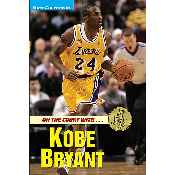 On the Court with ... Kobe Bryant, Matt Christopher