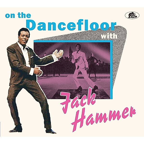 On The Dancefloor With Jack Hammer (CD), Jack Hammer