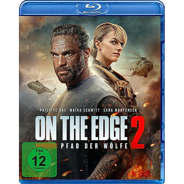 On the Edge 2 - Pfad der Wölfe