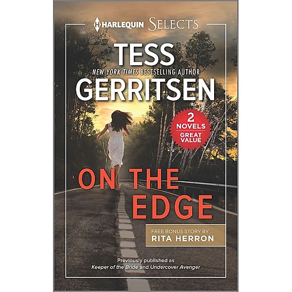 On the Edge, Tess Gerritsen, Rita Herron