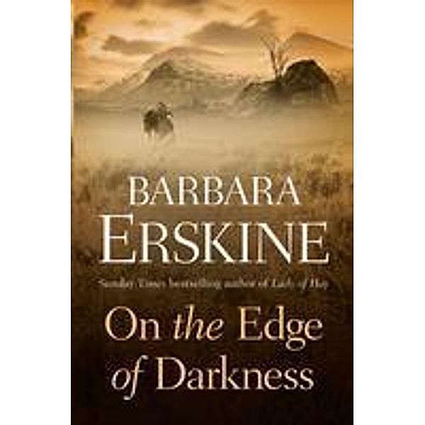 On the Edge of Darkness, Barbara Erskine
