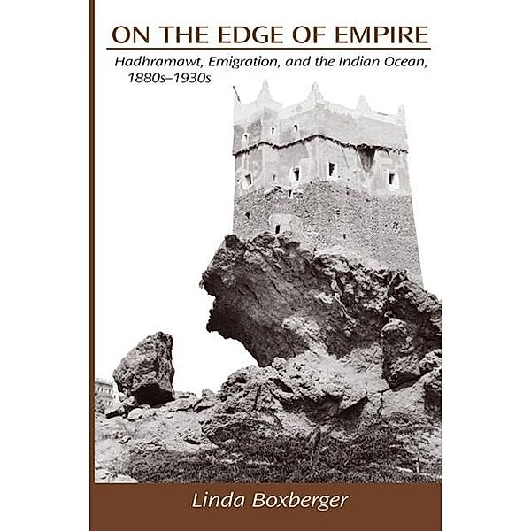 On the Edge of Empire / SUNY series in Near Eastern Studies, Linda Boxberger