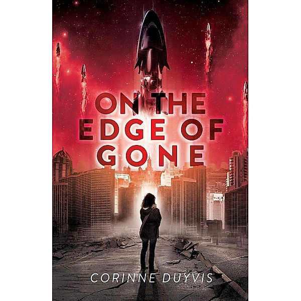 On the Edge of Gone, Corinne Duyvis